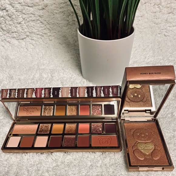 *NEW* TOO FACED TEDDY BARE PALETTE & TEDDY BARE BRONZER 🐻 - Picture 10 of 12